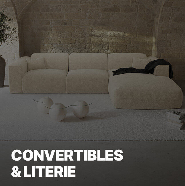 Vente Privée Convertibles et Literie