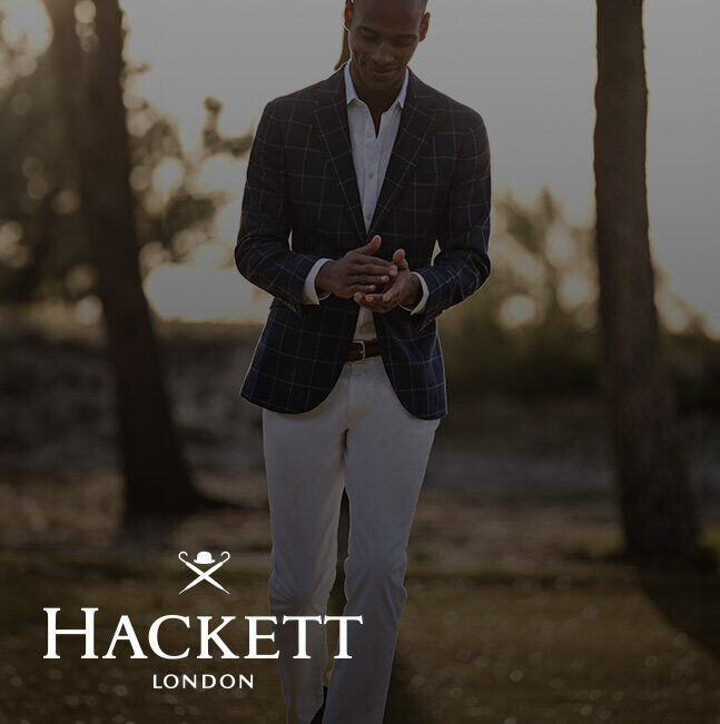 Vente Privée Hackett London