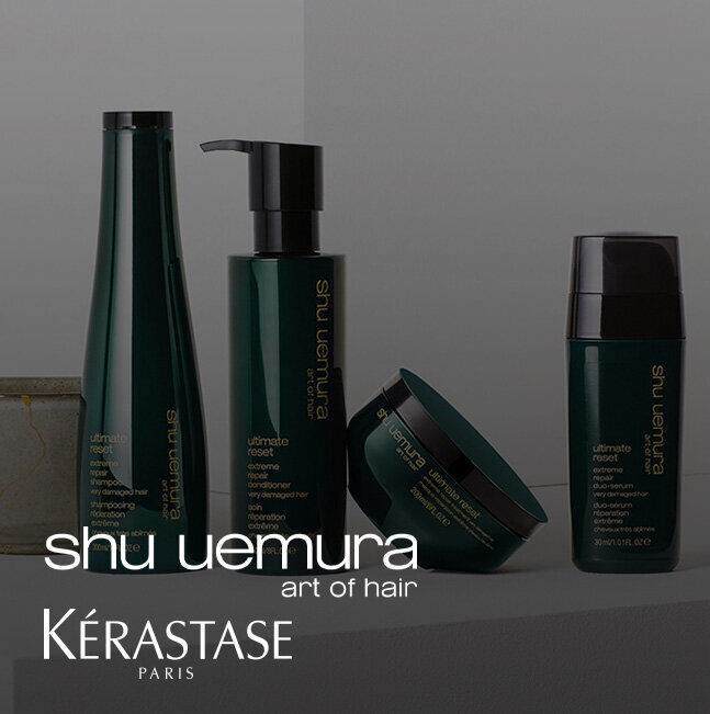 Vente Privée Shu Uemura - Kérastase