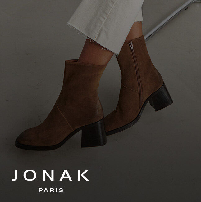 Vente Privée Jonak