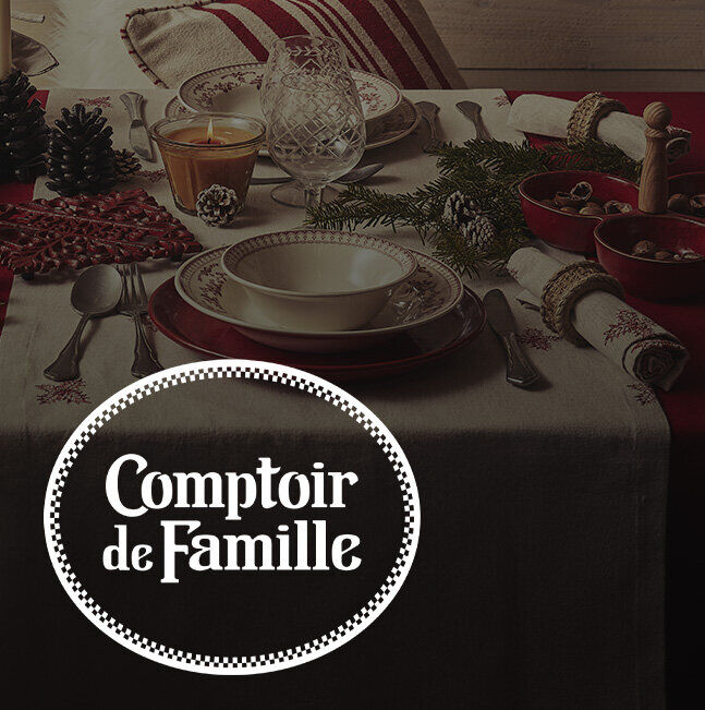 Vente Privée Comptoir de famille