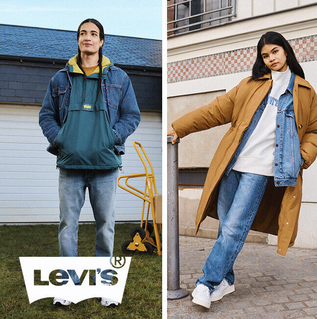 Vente Privée Levis