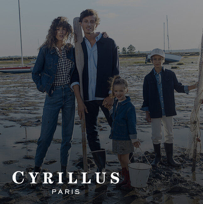 Vente Privée Cyrillus