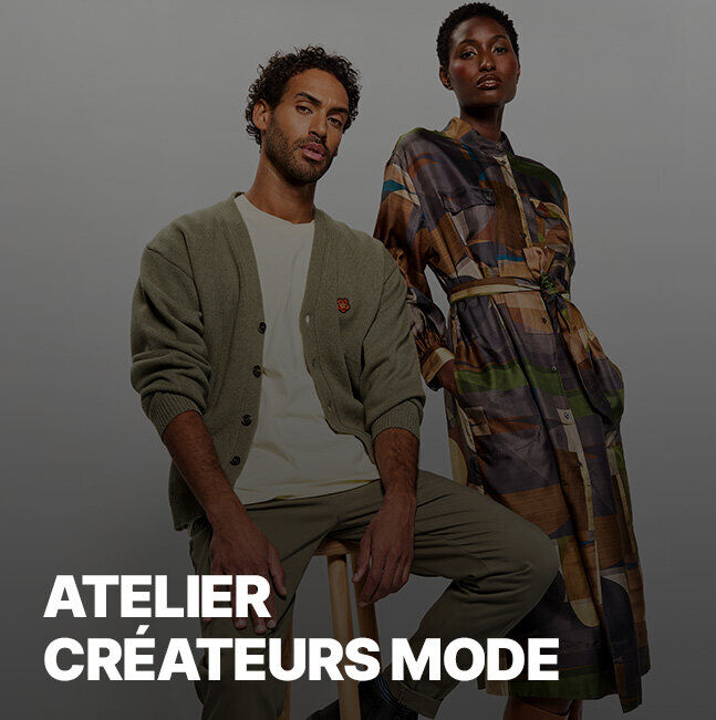 Vente Privée Atelier créateurs Mode