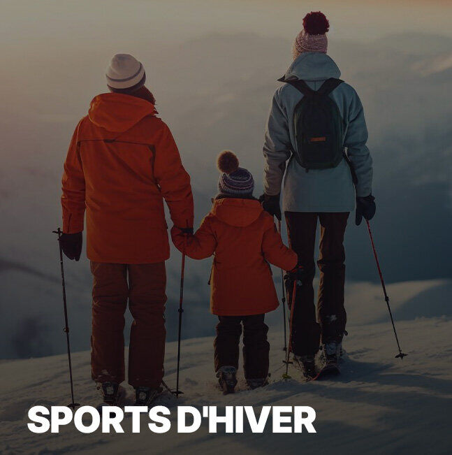 Vente Privée Sports d'hiver