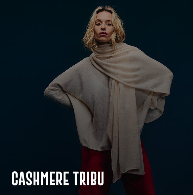 Vente Privée Cashmere Tribu