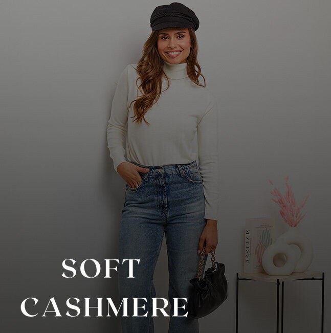 Vente Privée Soft Cashmere