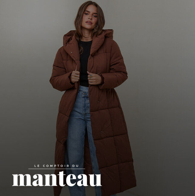 Vente Privée Le Comptoir du Manteau