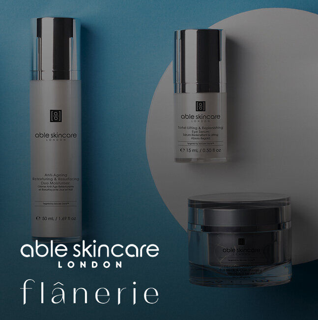 Vente Privée Able Skincare