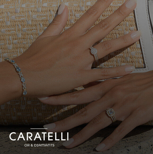 Vente Privée Caratelli
