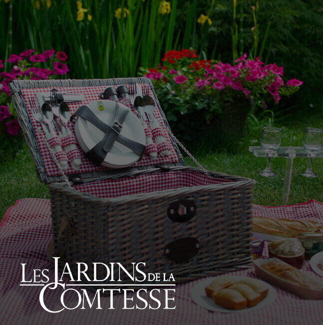 Vente Privée Les Jardins de la Comtesse