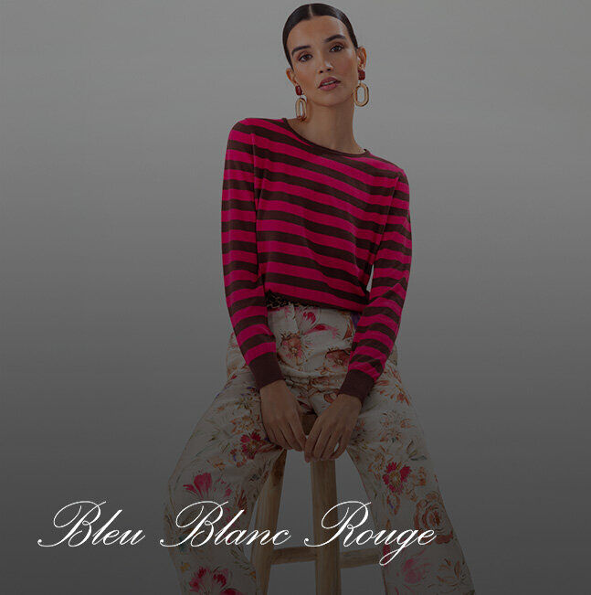 Vente Privée Bleu Blanc Rouge