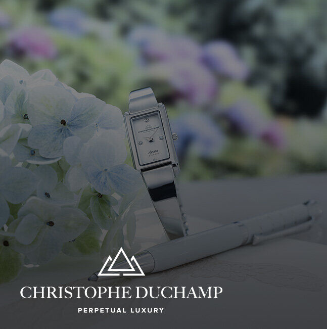 Vente Privée Christophe Duchamp