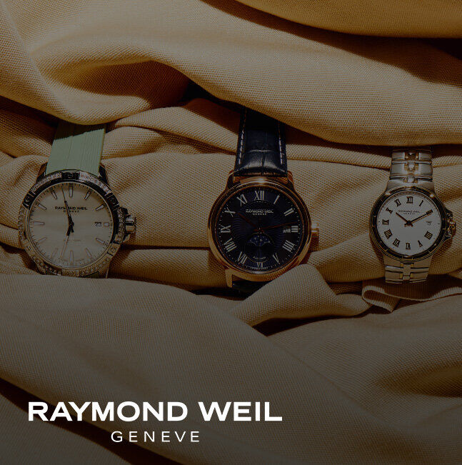 Vente Privée Raymond Weil