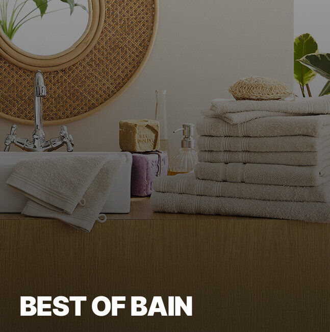 Vente Privée Best of bain