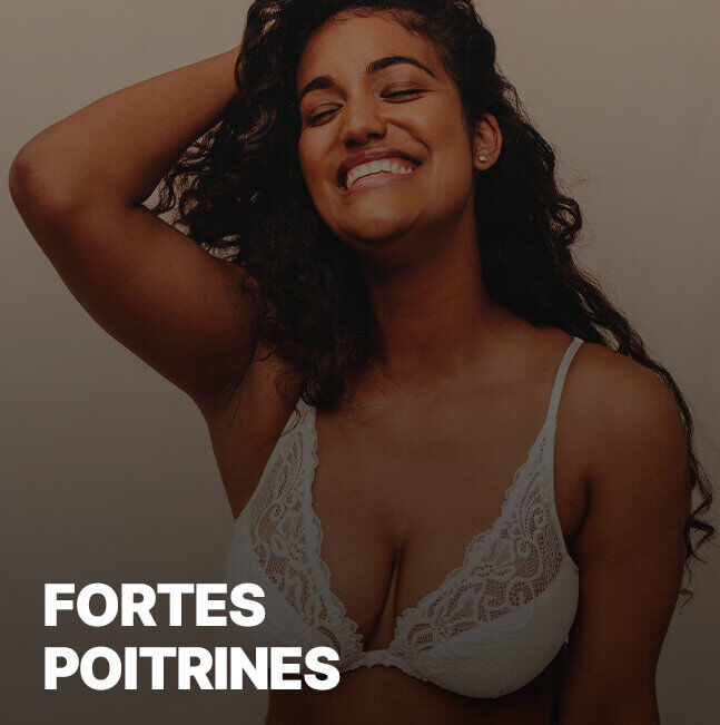 Vente Privée Fortes Poitrines