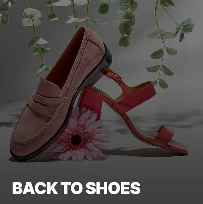 Vente Privée Back to Shoes