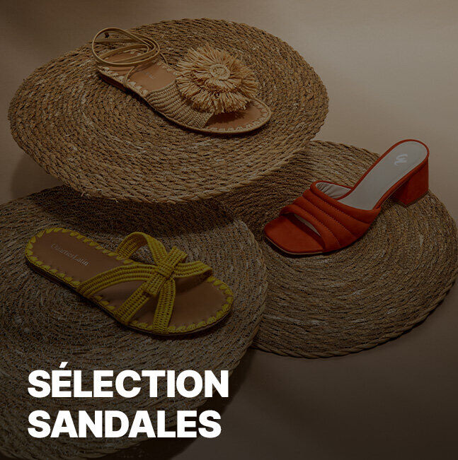 Vente Privée Sélection Sandales