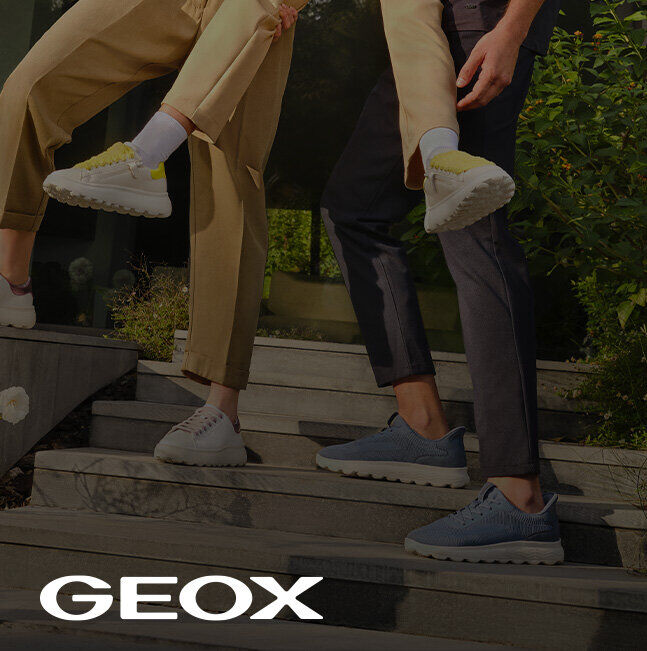 Vente Privée Geox