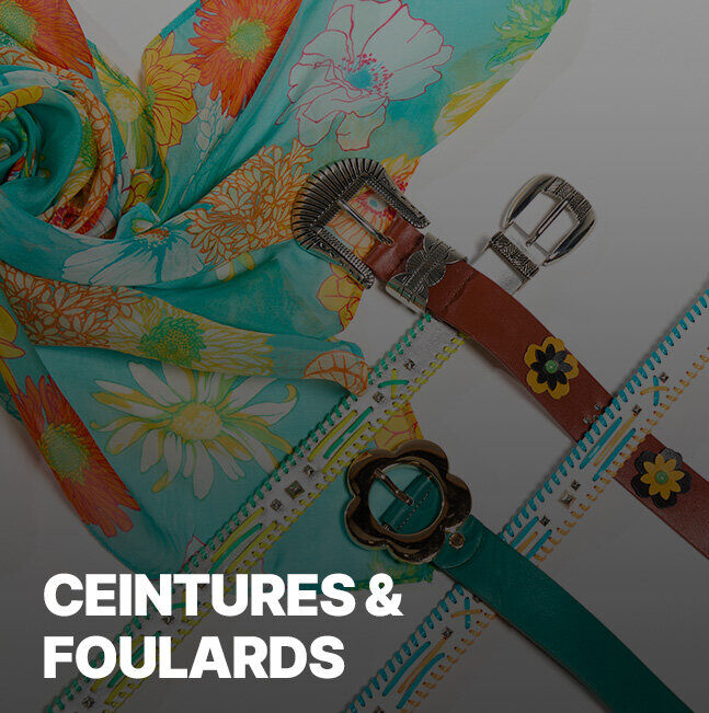 Vente Privée Ceintures & Foulards