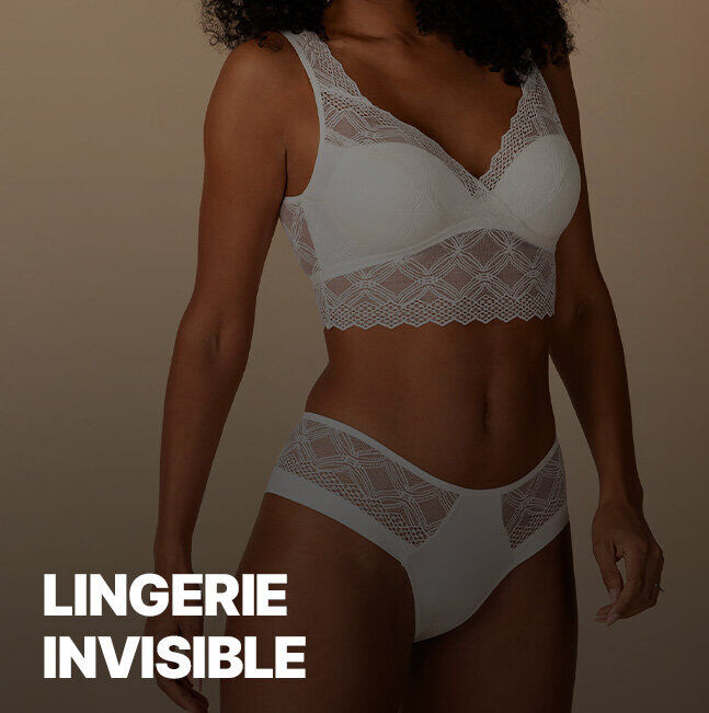 Vente Privée Lingerie invisible