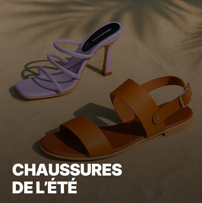 Vente Privée Chaussures de l'été
