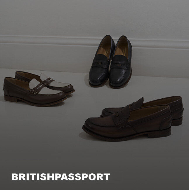 Vente Privée British Passport