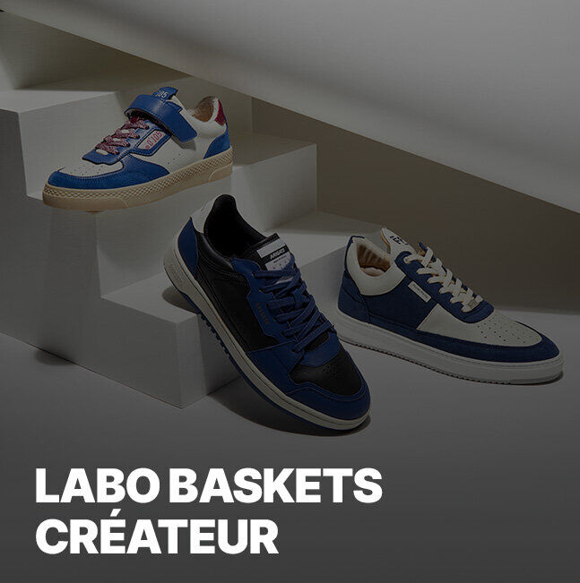 Vente Privée Labo baskets Créateur