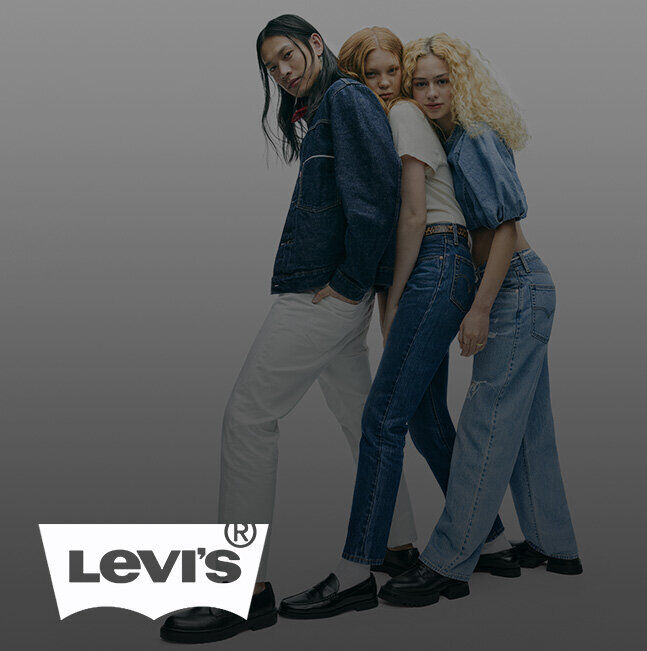 Vente Privée Levis