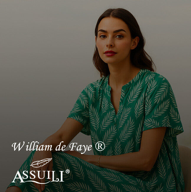 Vente Privée William de Faye - Assuili