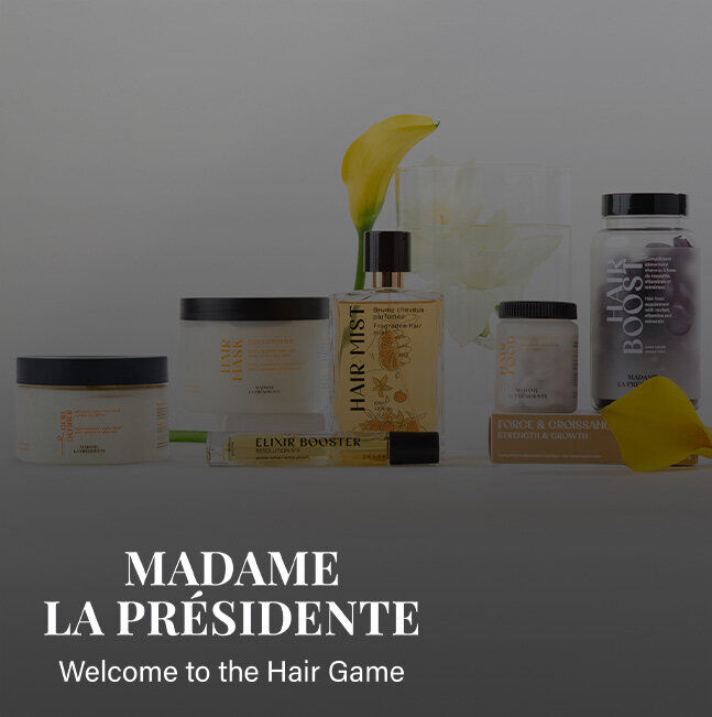 Vente Privée Madame La Présidente
