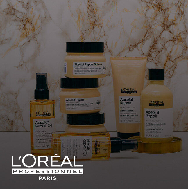 Vente Privée L'Oréal Professionnel