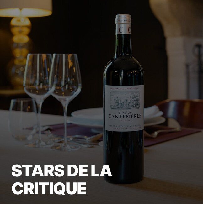 Vente Privée Stars de la Critique