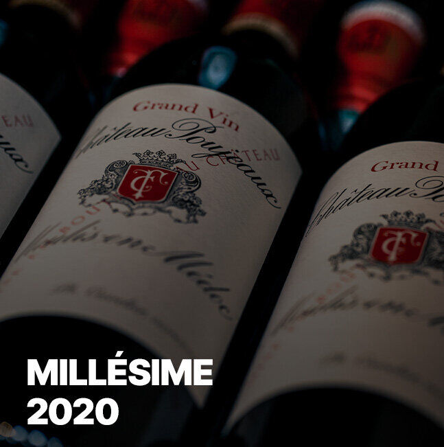 Vente Privée Millésime 2020