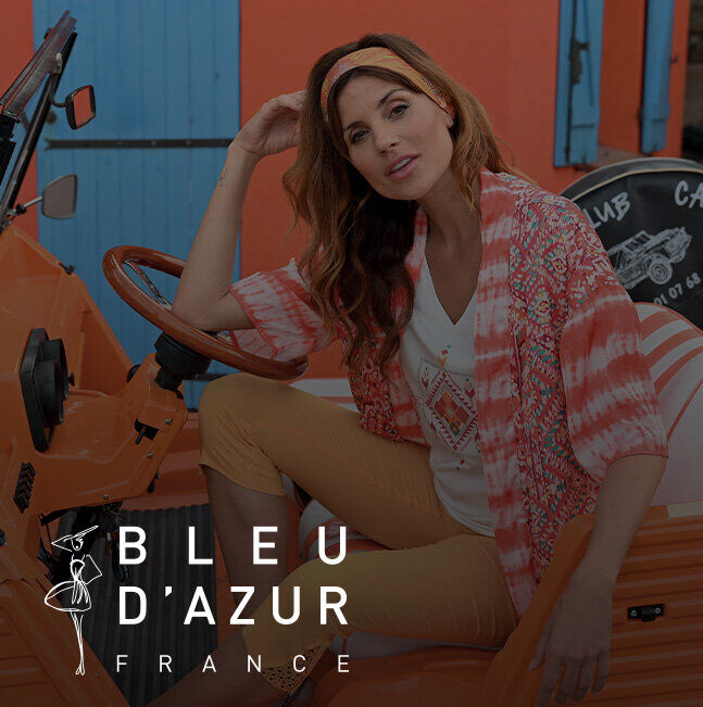 Vente Privée Bleu d'Azur