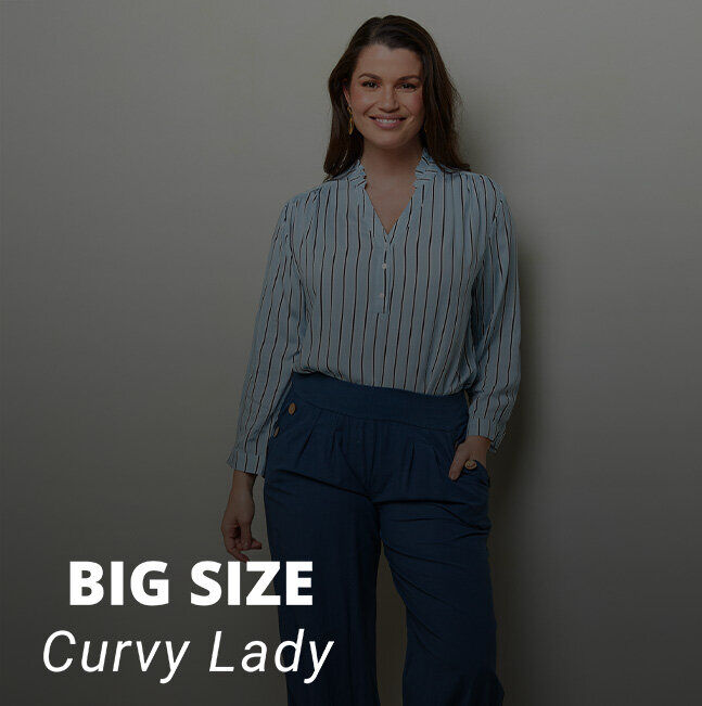 Vente Privée Curvy Lady