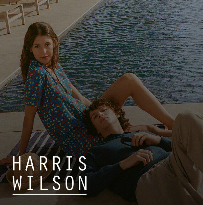Vente Privée Harris Wilson