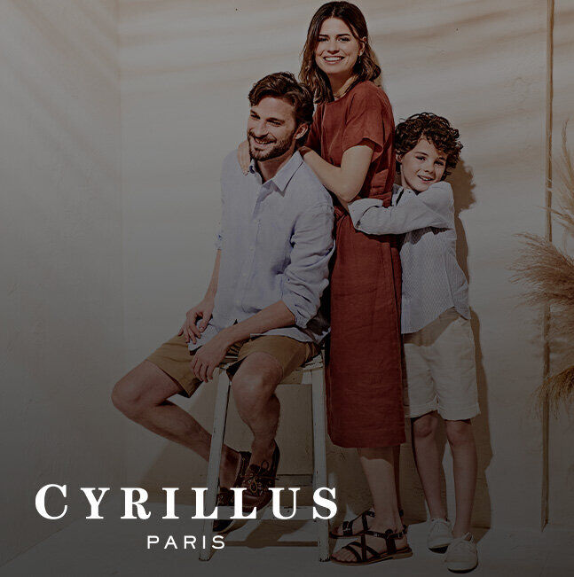 Vente Privée Cyrillus