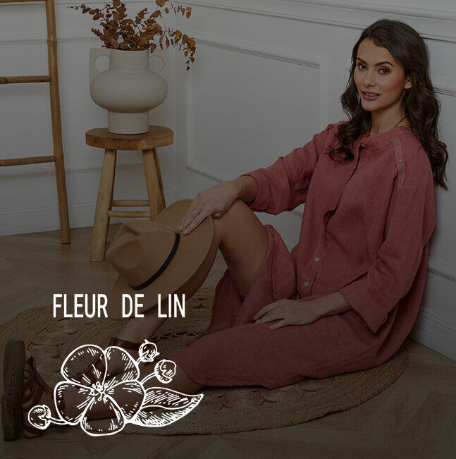 Vente Privée Fleur de Lin