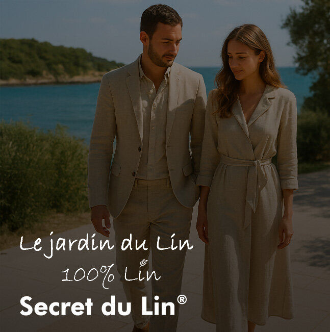 Vente Privée Le Jardin du Lin