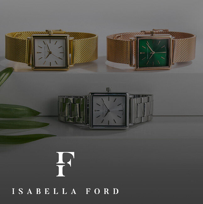 Vente Privée Isabella Ford