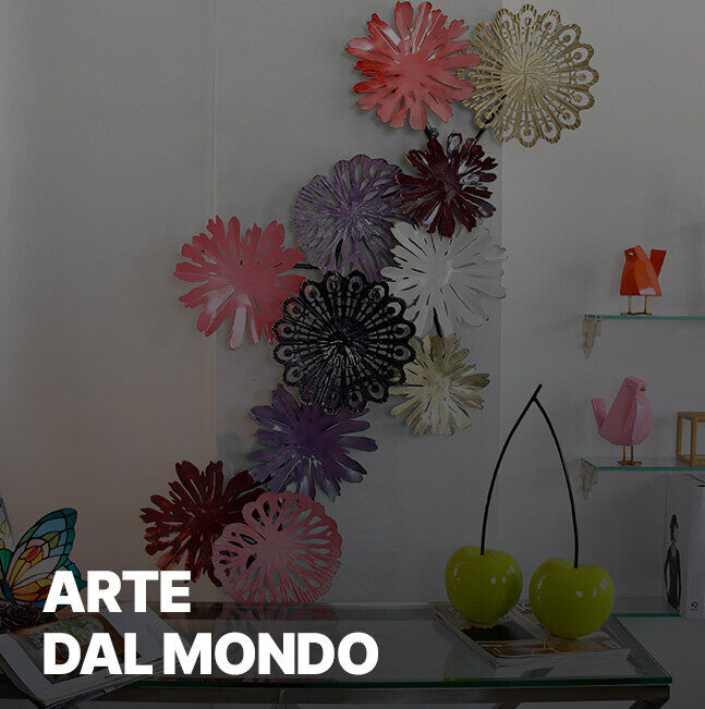 Vente Privée Arte Dal Mondo