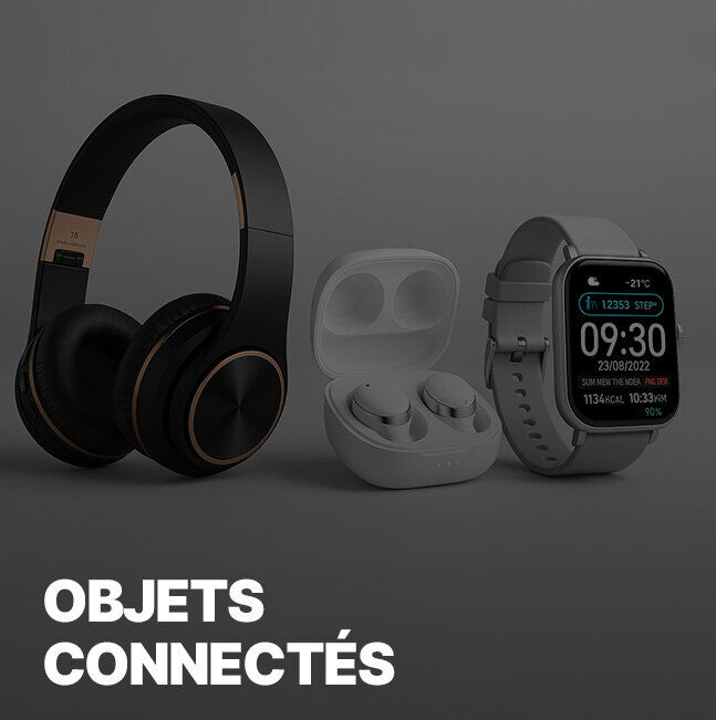 Vente Privée Objets Connectés