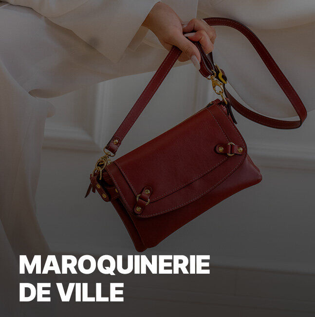 Vente Privée Maroquinerie de ville 02