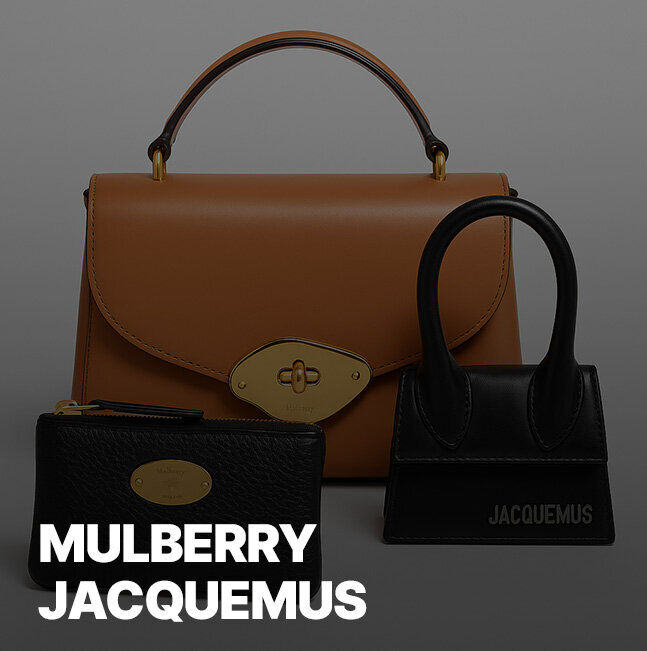 Vente Privée Mulberry - Jacquemus