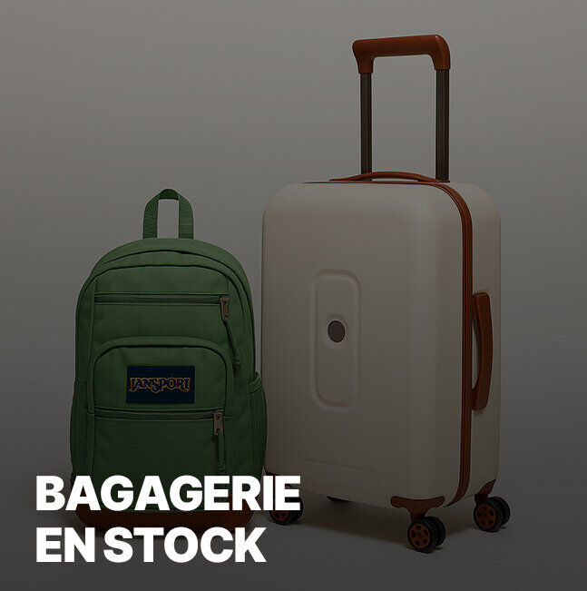 Vente Privée Bagagerie en stock