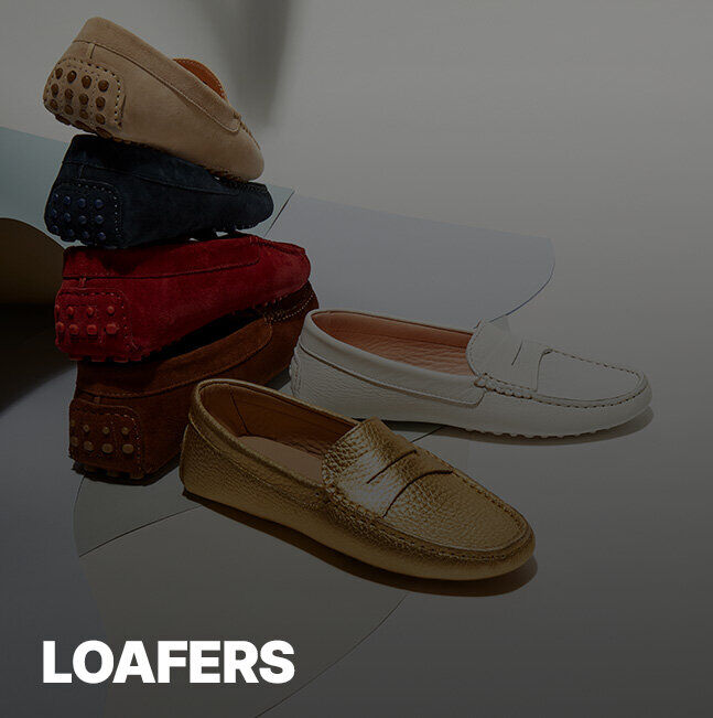 Vente Privée Loafers