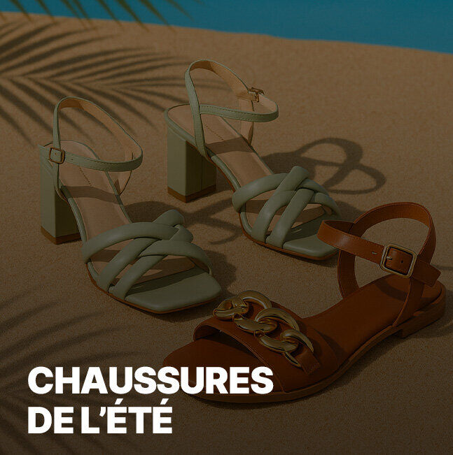 Vente Privée Chaussures de l'été