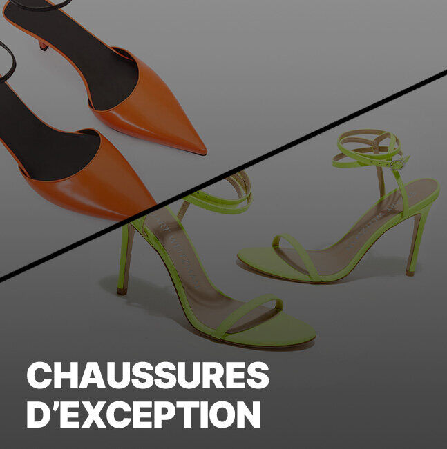 Vente Privée Chaussures d'exception