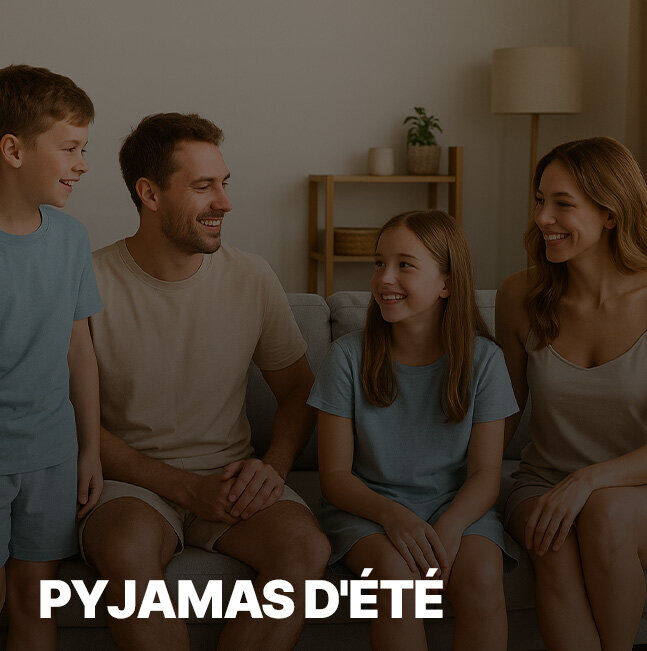 Vente Privée Pyjamas d'été